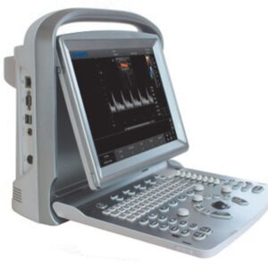 Ecografo Veterinario Chison ECO-5 VET Color Doppler con Schermo LED 12 Pollici - 1