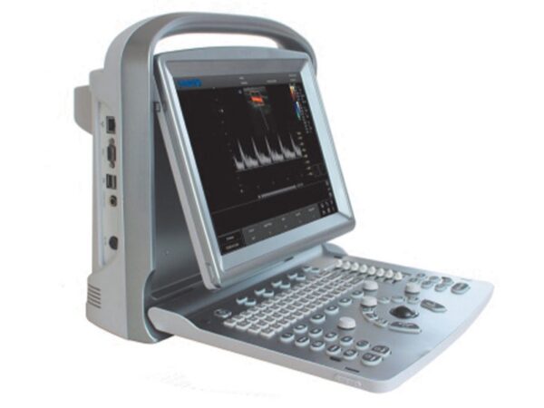 Ecografo Veterinario Chison ECO-5 VET Color Doppler con Schermo LED 12 Pollici