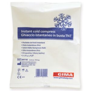 Ghiaccio Istantaneo in Busta TNT 14x18 cm - 250 pezzi - 1