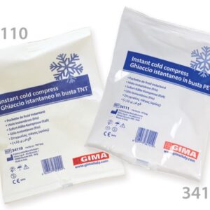 Ghiaccio Istantaneo in Busta PE 14x18 cm - 300 pezzi - 3