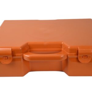 Cassetta Pronto Soccorso in Plastica Vuota "1" 460x345x145 mm - 8 pezzi - 2