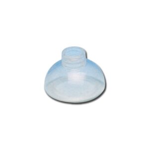 Mascherina Rianimazione Silicone N. 2 Bambino Autoclavabile - 30 pz