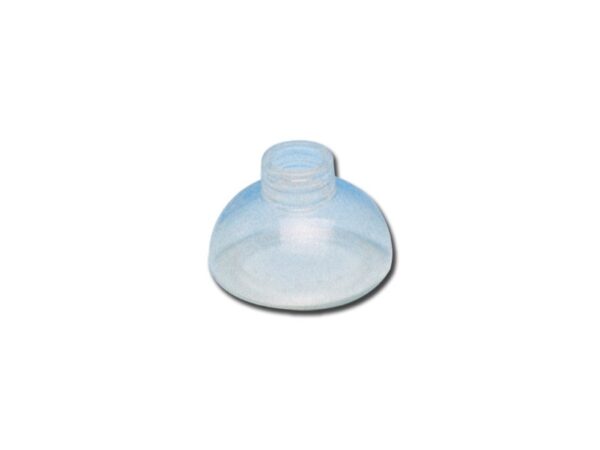 Mascherina in Silicone N. 2 per Pallone Rianimazione Autoclavabile Bambino Trasp