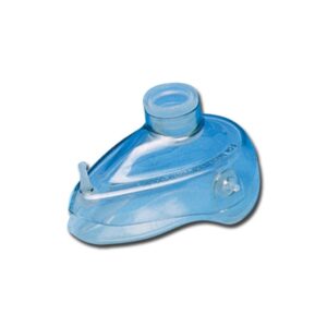 Mascherina Rianimazione Silicone N. 5 Adulto/Large Autoclavabile - 15 pz