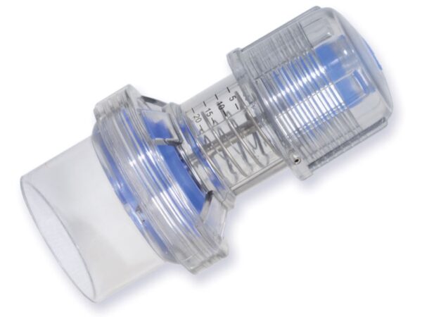 Valvola PEEP 30 mm (5-20 cm H2O) per 34244/34245/34277/34230/34240/342