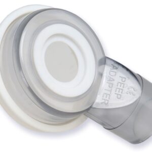 Adattatore Valvola PEEP diam. Int. 22 mm/Est. 30 mm, per 34227 - 25 pz