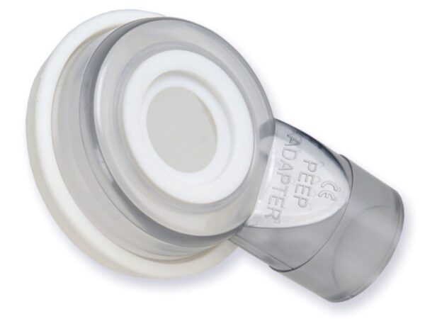 Adattatore Valvola PEEP diam. Int. 22 mm/Est. 30 mm, per 34227 - 25 pz