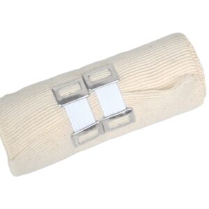 Benda Elastica di Contenimento tipo Ideal 10 cm x 4,5 m Confezionata Singolarmen - 1