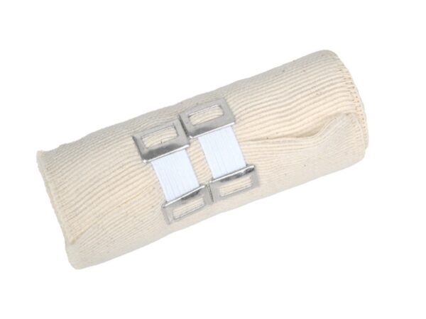 Benda Elastica di Contenimento tipo Ideal 10 cm x 4,5 m Confezionata Singolarmen