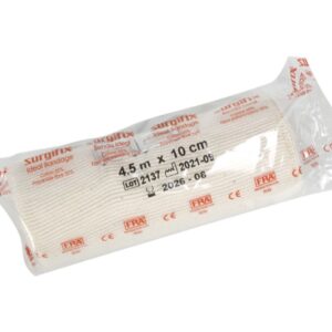 Benda Elastica di Contenimento tipo Ideal 10 cm x 4,5 m Confezionata Singolarmen - 2