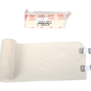 Benda Elastica di Contenimento tipo Ideal 10 cm x 4,5 m Confezionata Singolarmen - 3