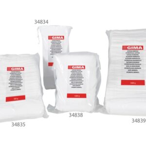 Cotone Idrofilo 100% Piegato a Z 250 g - 80 pezzi