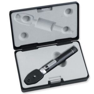 Oftalmoscopio a Fibra Ottica Sigma 2,5V LED - 2 pezzi - 1