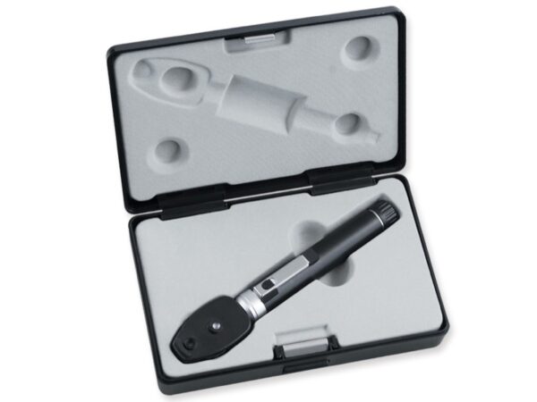 Oftalmoscopio a Fibra Ottica Sigma 2,5V LED - 2 pezzi