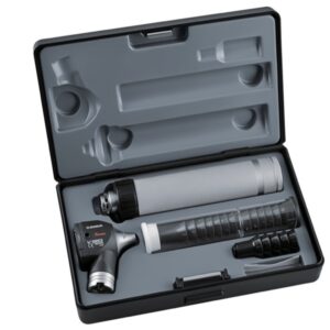Otoscopio F.O. Xenon Visio 2000 3,5V con Speculum Riutilizzabili - 2 pezzi - 1
