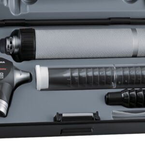 Otoscopio F.O. Xenon Visio 2000 3,5V con Speculum Riutilizzabili - 2 pezzi - 2