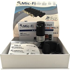 Videotoscopio Digitale Wi-Fi e USB con Software per Smartphone, Tablet e PC - 3