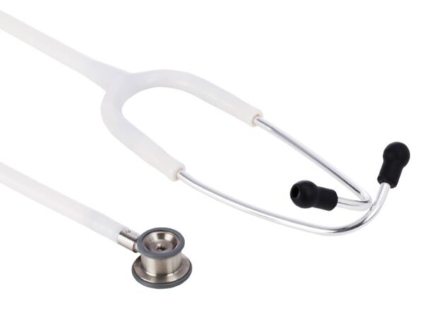 Riester Stetoscopio Duplex 2.0 Inox Neonatale Bianco - Cod. 4230-02 - 3 pz