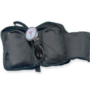 Kit Pediatrico Sirio Sfigmomanometro con 3 Bracciali Pediatrici in Borsa - 3 pz - 1