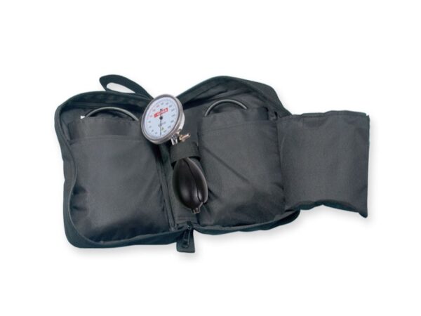 Kit Pediatrico Sirio Sfigmomanometro con 3 Bracciali Pediatrici in Borsa - 3 pez