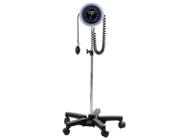 Riester Big Ben Sfigmomanometro Aneroide su Carrello diametro 54 cm con Braccial