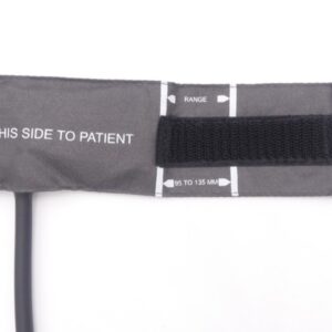 Bracciale Neonati Premium in Nylon con Polmone in TPU 1 Tubo - 30 pezzi - 2