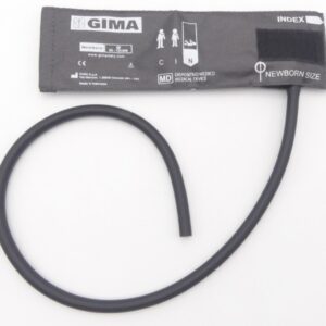 Bracciale Neonati Premium in Nylon con Polmone in TPU 1 Tubo - 30 pezzi - 3