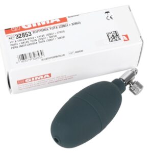 Soffieria Yota per Sfigmomanometro (32851+32852) - 25 pezzi - 3