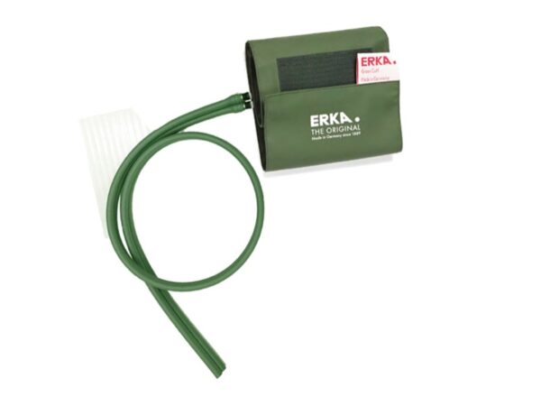 Erka Bracciale Superb Doppio Tubo Pediatrico Verde - 2 pezzi