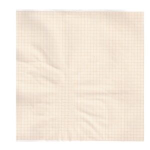 Carta Termica per ECG 215x25 mmxm Rotolo Griglia Arancio Phenol Free - 25 rotoli