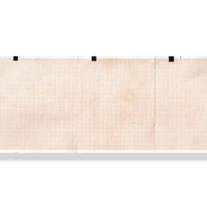 Carta Termica per ECG 114x90 mm x 200 Griglia Verde per Esaote Biomedica - 40 pz