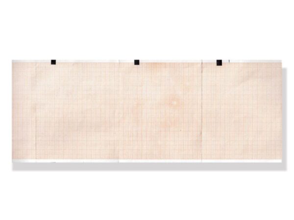 Carta Termica per ECG 114x90 mm x 200 Griglia Verde Compatibile Esaote Biomedica