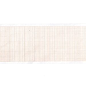 Carta Termica per ECG 80x70 mm Z-fold Compatibile Mindray - 75 pezzi