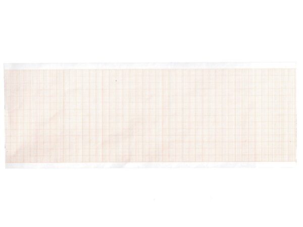 Carta Termica per ECG 80x70 mm Z-fold Compatibile Mindray - 75 pezzi