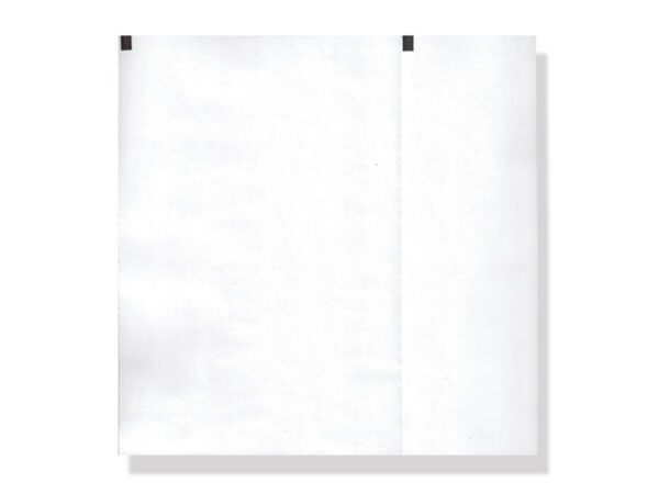 Carta Termica per ECG 210x140 mm Griglia Bianca Compatibile Nihon Kohden - 30 pe