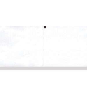 Carta Termica per ECG 110x140 mm Griglia Bianca Phenol Free - 60 pezzi