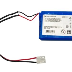 Batteria Ric. per 33221 fino a N.S. 201104, 33222 fino a N.S. 200712 - 3 pz