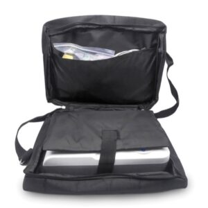 Borsa per Elettrocardiografo Contec 33220/1/2, 39x29x14 cm - 12 pezzi - 2
