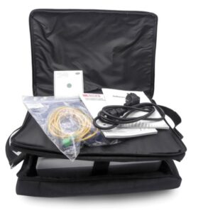 Borsa per Elettrocardiografo Contec 33220/1/2, 39x29x14 cm - 12 pezzi - 3