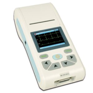 Elettrocardiografo Cardiopocket 3 Canali 12 Derivazioni, Software e Stampante - 2