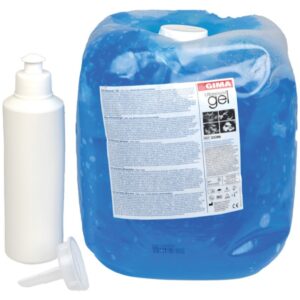 Gel per Ultrasuoni Blu Sacca da 5 Litri - 16 pezzi - 1
