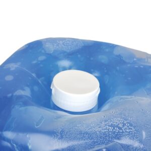 Gel per Ultrasuoni Blu Sacca da 5 Litri - 16 pezzi - 2