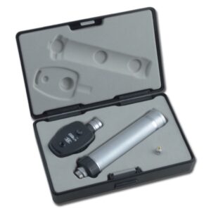 Oftalmoscopio a Fibra Ottica Xenon Visio 2000 3,5V