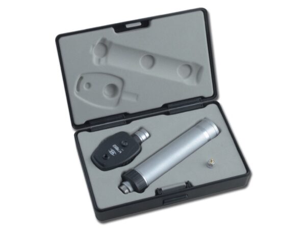 Oftalmoscopio a Fibra Ottica Xenon Visio 2000 3,5V