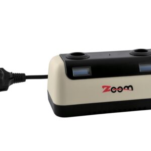 Base di Ricarica per Laringoscopio 100/200 V - Batterie 2,5 V/3,5 V NiMH Li-Ion - 2