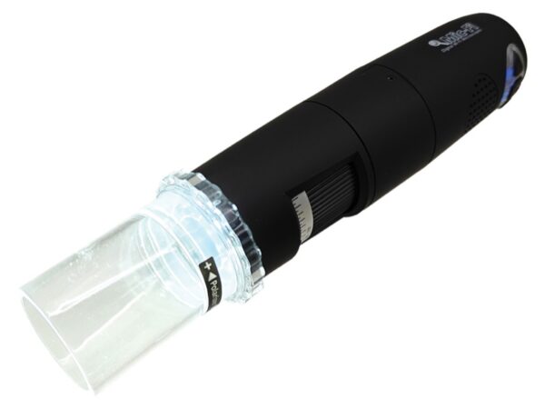 Dermatoscopio Digitale Polarizzato MIC Wi-Fi e USB