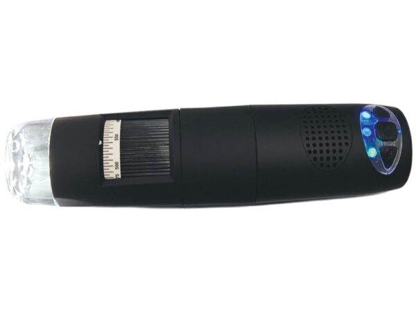 Capillaroscopio Digitale MIC Wi-Fi e USB Portatile