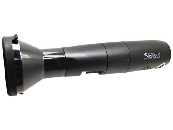 Iridoscopio MIC Wi-Fi e USB per Scansione Iride