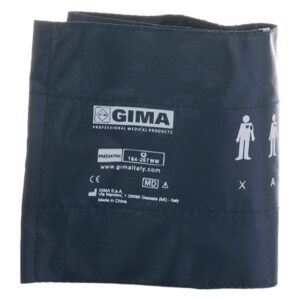 Sfigmomanometro Aneroide Roma Pediatrico con Bracciale 35x11 cm - 8 pezzi - 2