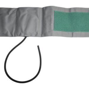 Bracciale Premium per Sfigmomanometro Adulti Cotone con Polmone 1 Tubo - 20 pz - 2
